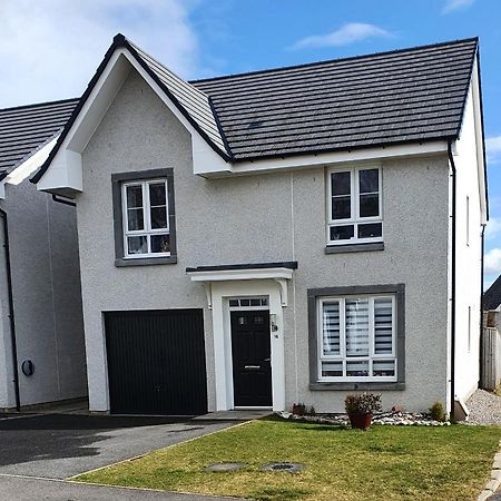 Kellys Villa Inverness Exterior photo