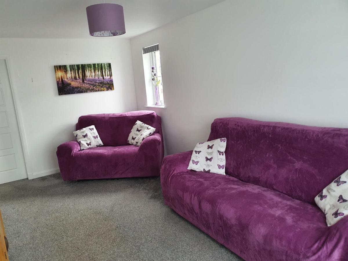 Kellys Villa Inverness Exterior photo