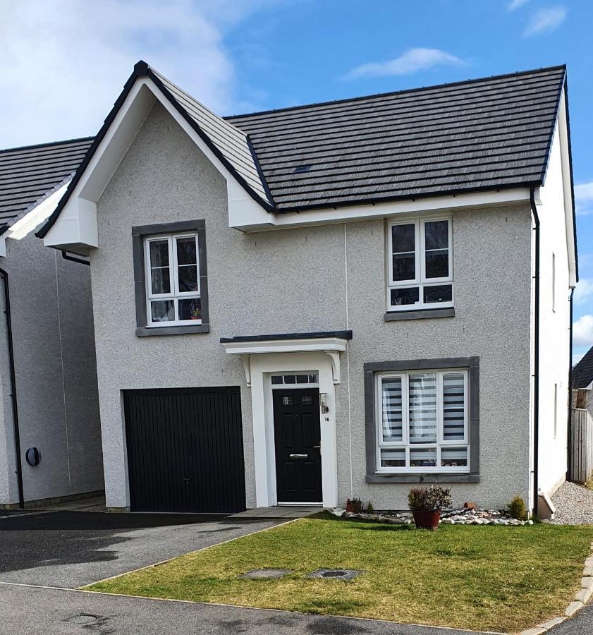 Kellys Villa Inverness Exterior photo