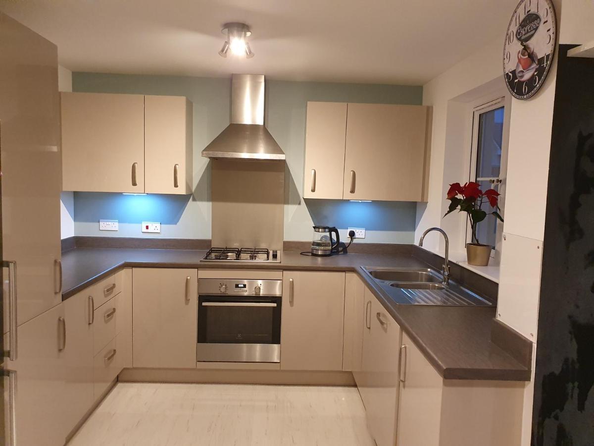 Kellys Villa Inverness Exterior photo