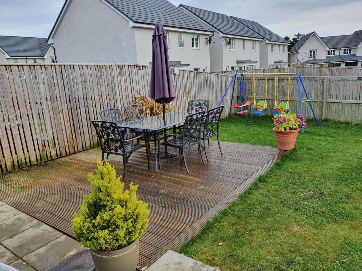 Kellys Villa Inverness Exterior photo